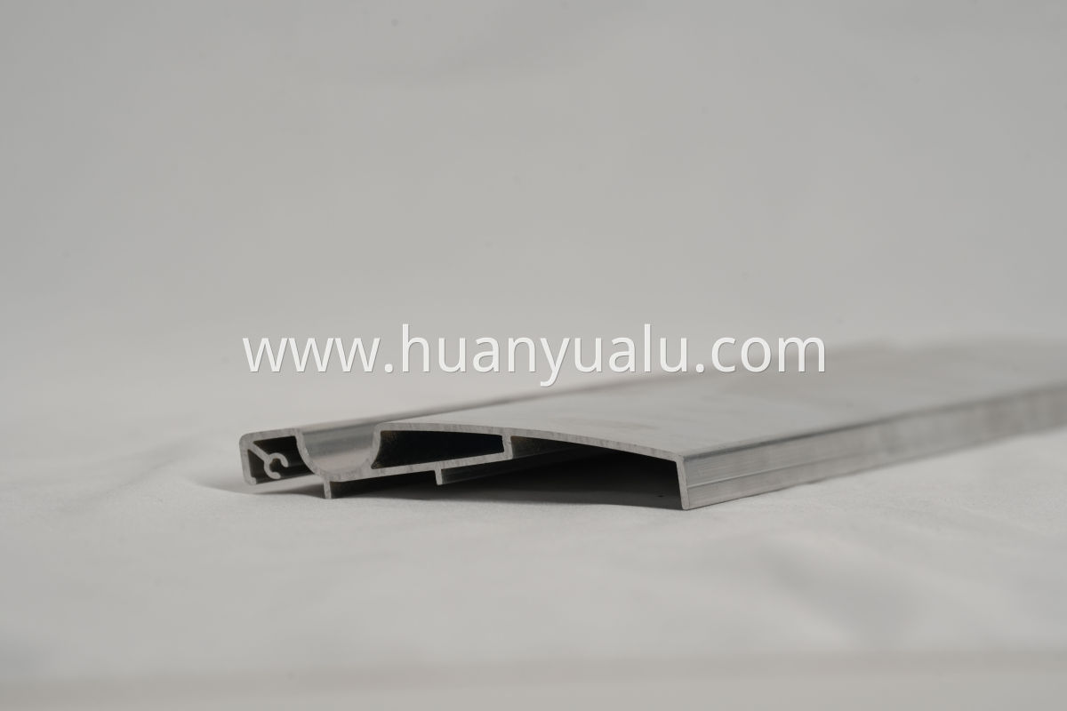 Industrial aluminum material